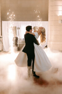 Dream wedding Admiral Room 